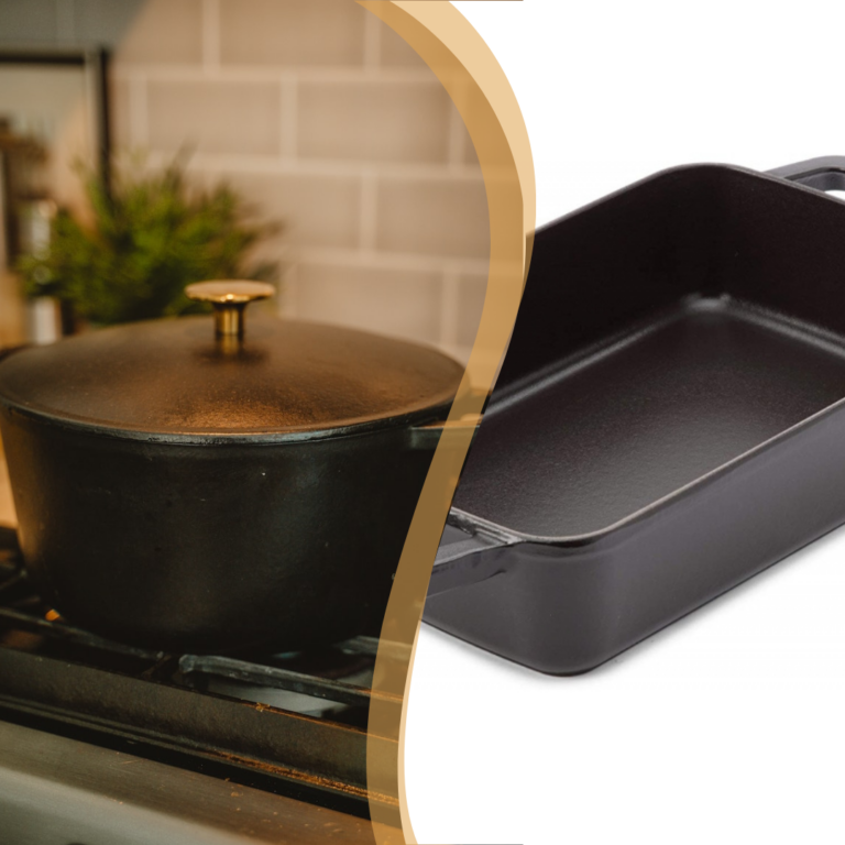 Dutch Oven vs. Roasting Pan: Choosing the Perfect Cookware for Your Culinary Adventures