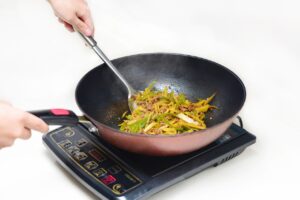 California Leads the Charge: Induction Stoves Revolutionize Cooking