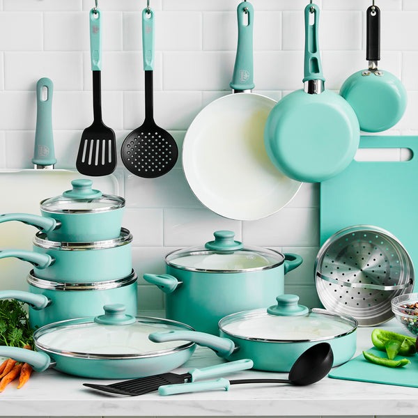 A Comparison of Greenlife Cookware Collections