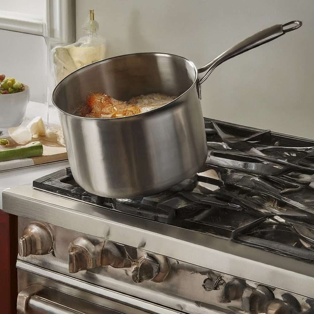 Effects of Uneven Cooking Surfaces on Pan Stability