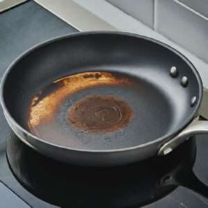 How to Clean Burnt Non-Stick Pans