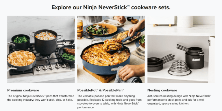 Where Is Ninja Cookware Manufactured