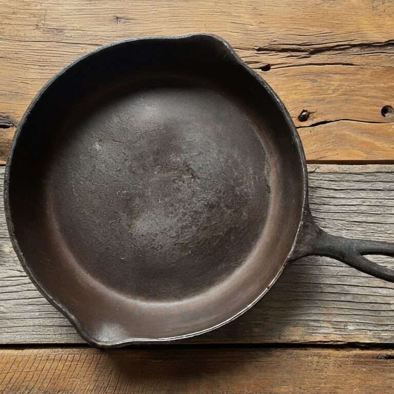 Why Is My Pan Slightly Raised in the Middle?