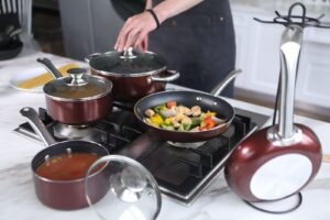 California: New Law Requires Cookware Manufacturers to Disclose Chemicals