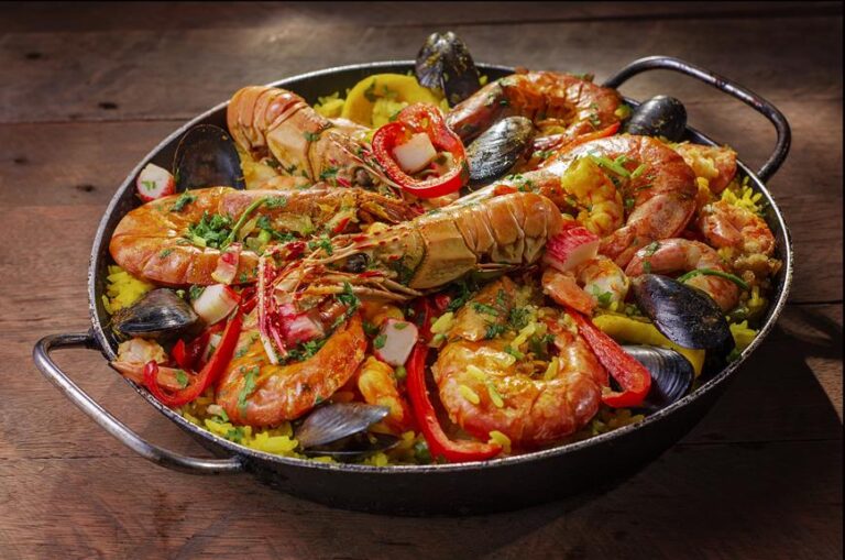 What Are Paella Pans Used for?