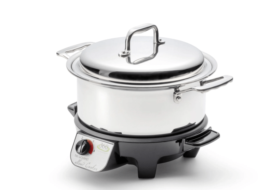 The Innovative Features of 360 Cookware