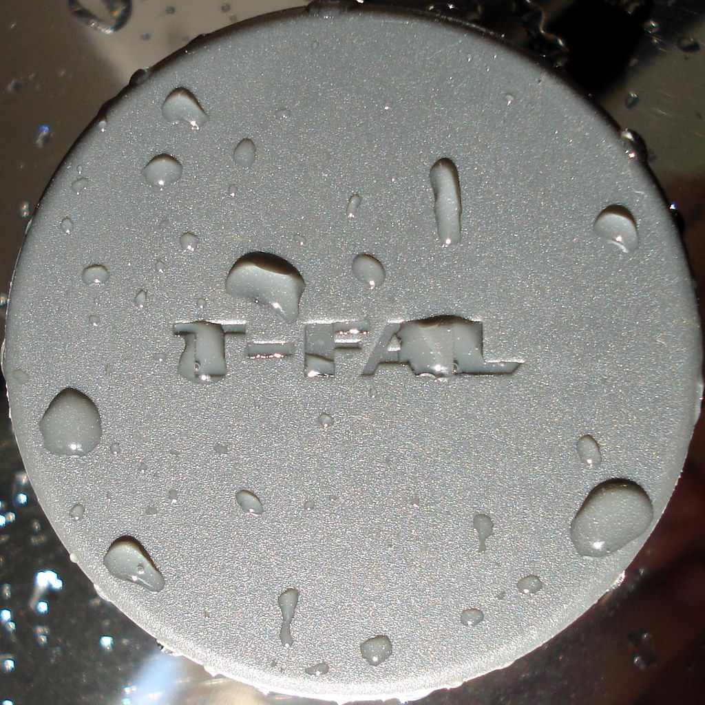 The Technology Behind T-Fal Cookware