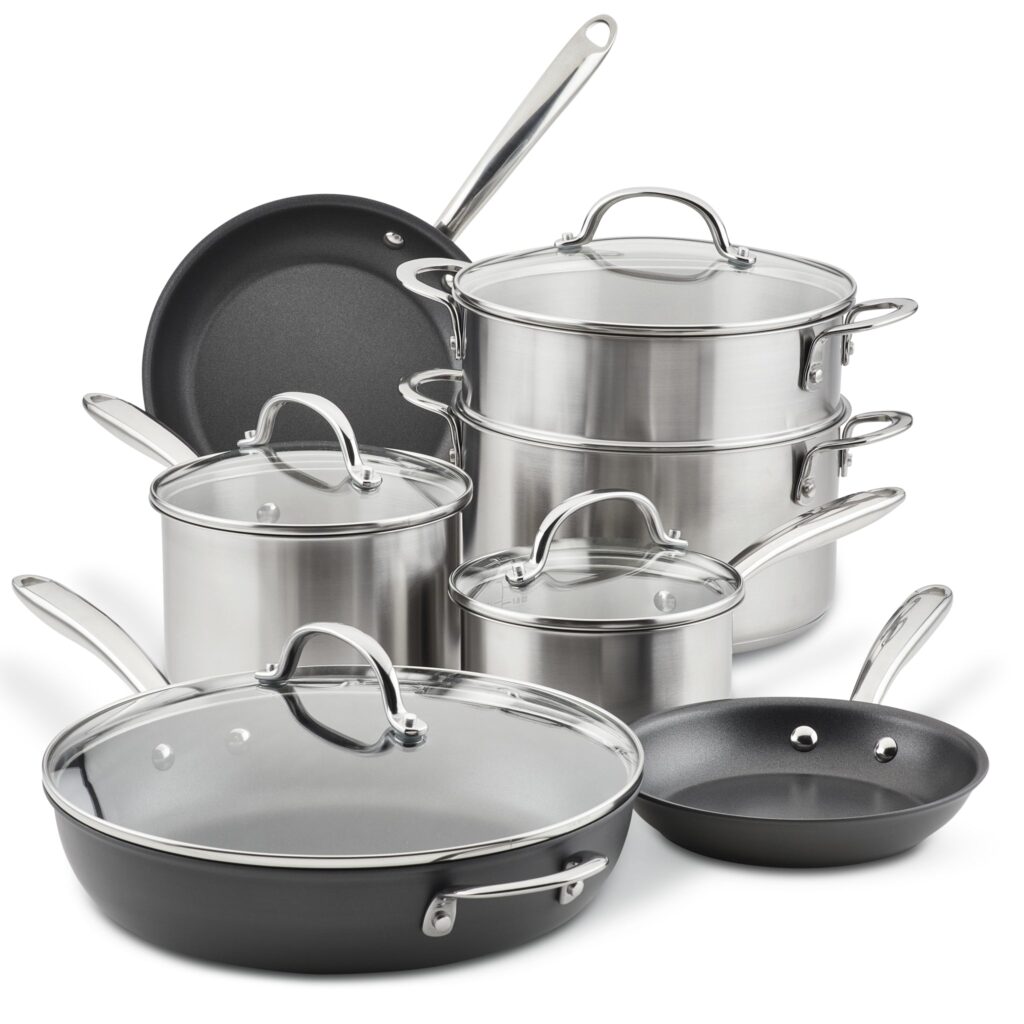 The Performance and Durability of Rachael Ray Cookware
