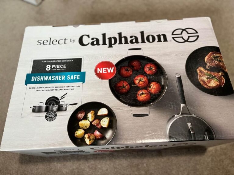 A Closer Look at Calphalon Cookware