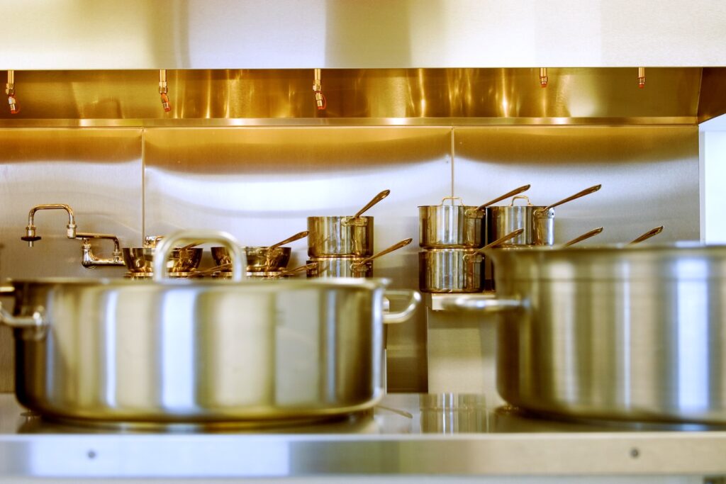The Composition of Stainless Steel Cookware