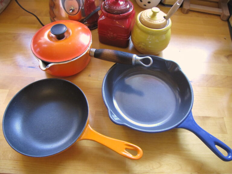 Are Le Creuset Pans Guaranteed For Life
