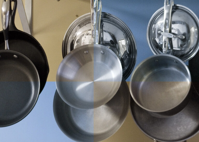 Can Stainless Steel Pans Warp