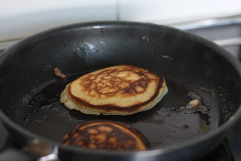 Griddle or Pan for Pancakes