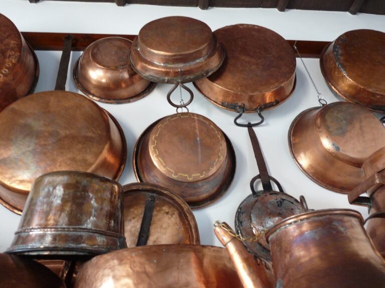 Revive Your Copper Pans: Expert Tips for Eternal Kitchen Bliss