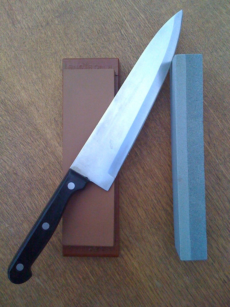 The Importance of Knife Sharpening