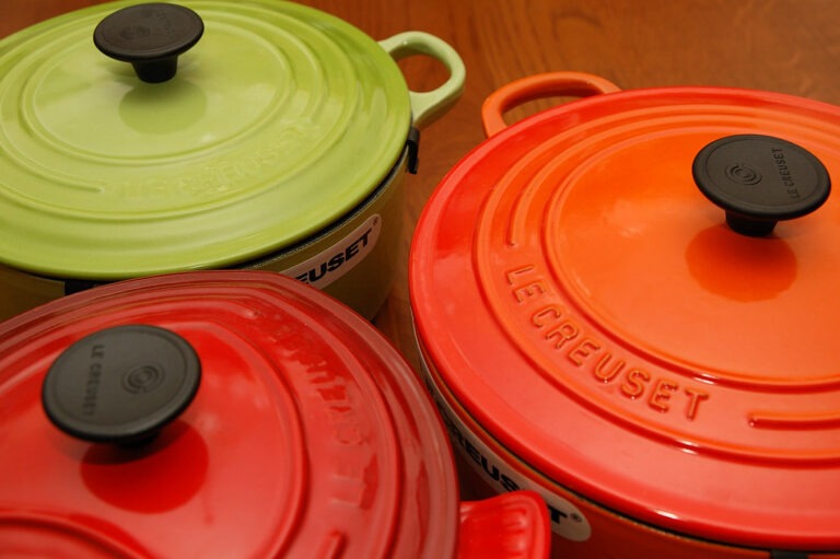 French Cookware Brands: Pots & Pans Made in France