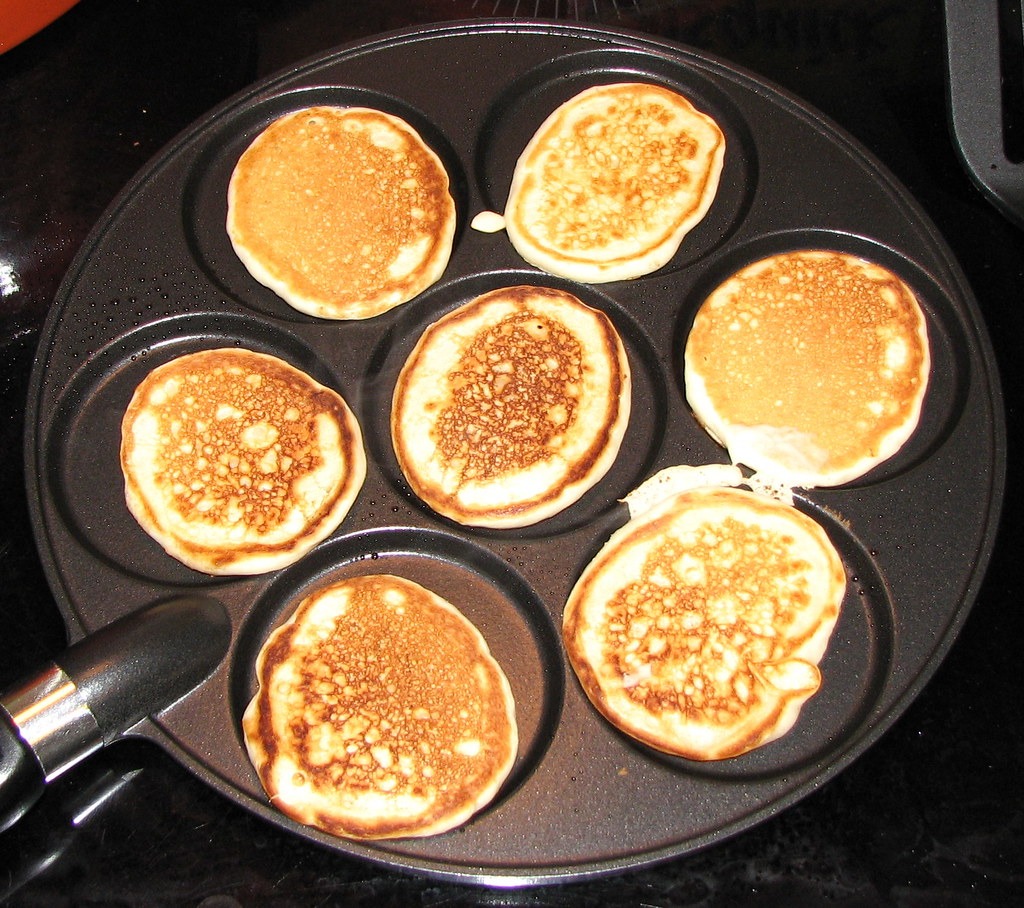 Griddle Pans for Breakfast Favorites