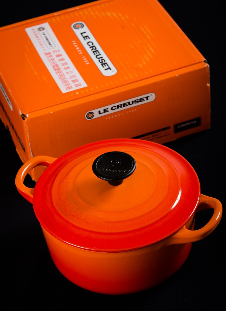 Le Creuset Made in France Cookware